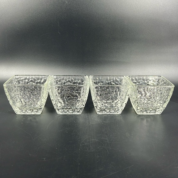 Disaronno Amaretto Textured Bowls - Picture 1 of 10